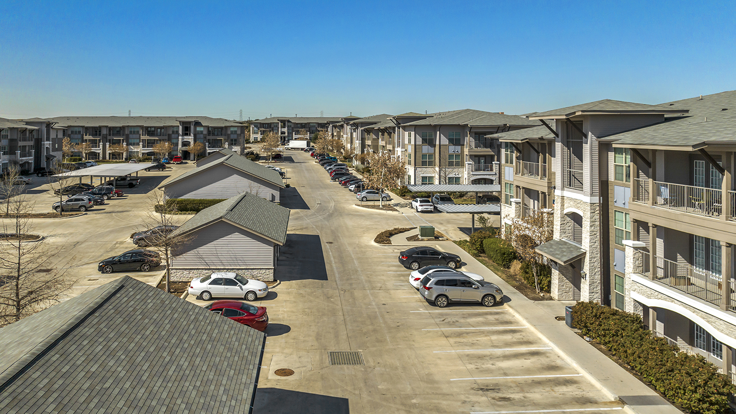 Dalian 151 & Dalian Monterrey Village The Multifamily Advisory Group